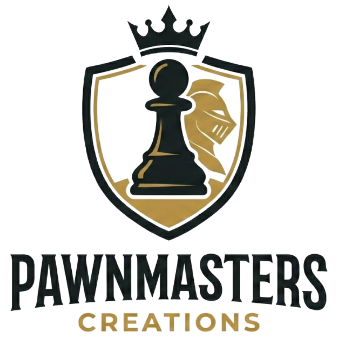 Pawnmasters Logo