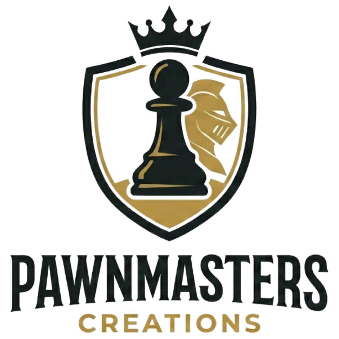 PawnMasters Logo